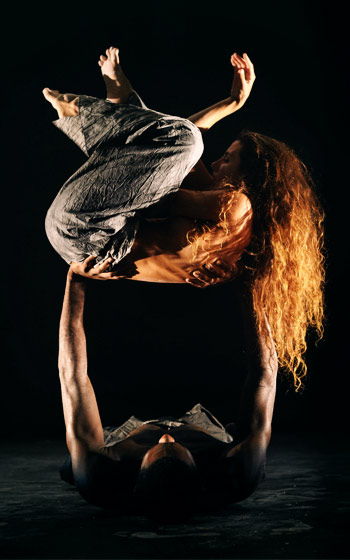 T.H.E Dance Company Triple Bill