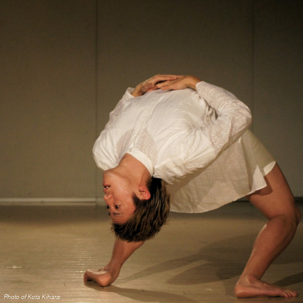 Kota Kihara Dance Pic
