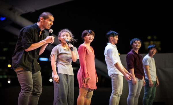 Photos by Shaun Ho (www.shaunho.com)